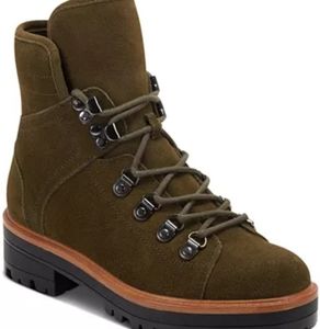 Iston Lace-Up Hiker Booties9 Mark Fisher